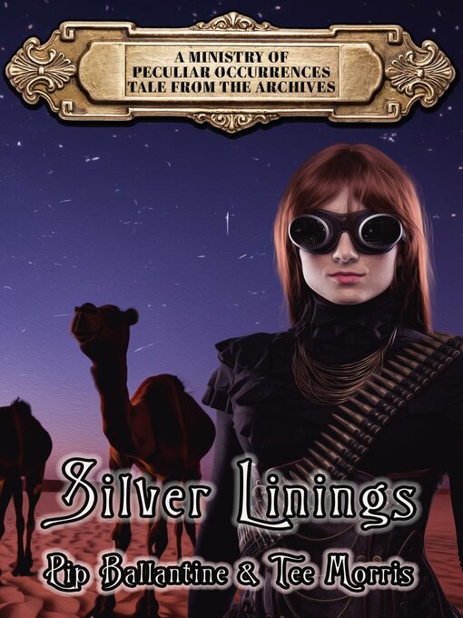 Title details for Silver Linings by Pip Ballantine - Available